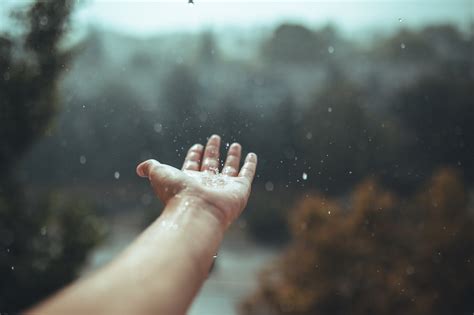 hand photoshoot